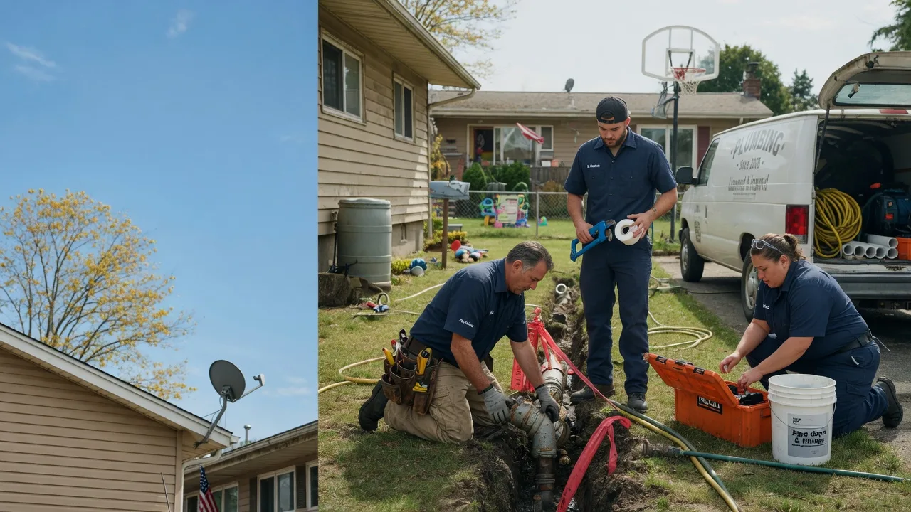 Garbage Disposal Replacement in Wamego, KS near me