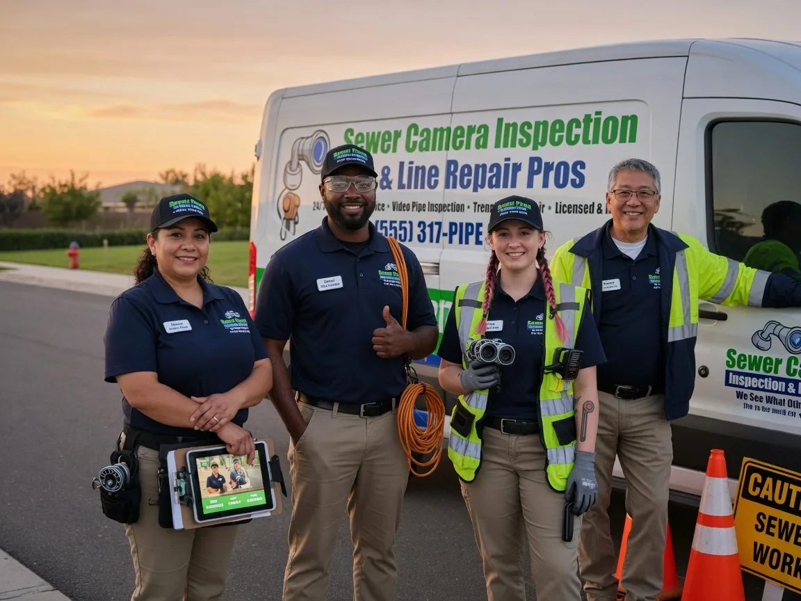 Sewer Line Repair company in Wamego, KS